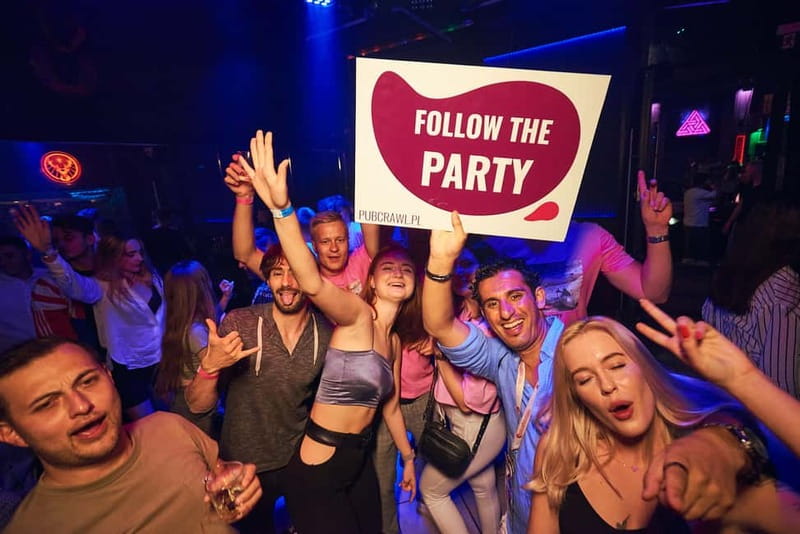 Warsaw: Pub Crawl with Optional 1-Hour Open Bar - The 1-Hour Open Bar Upgrade: Value Check and What You Actually Get