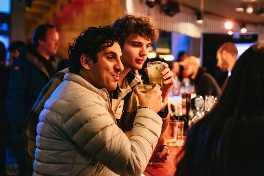 Warsaw: Pub Crawl with Optional 1-Hour Open Bar - Games That Turn Hesitation Into Real Conversation
