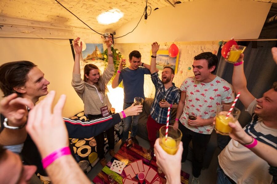 Warsaw: The Original Pub Crawl - Key highlights worth knowing before you go