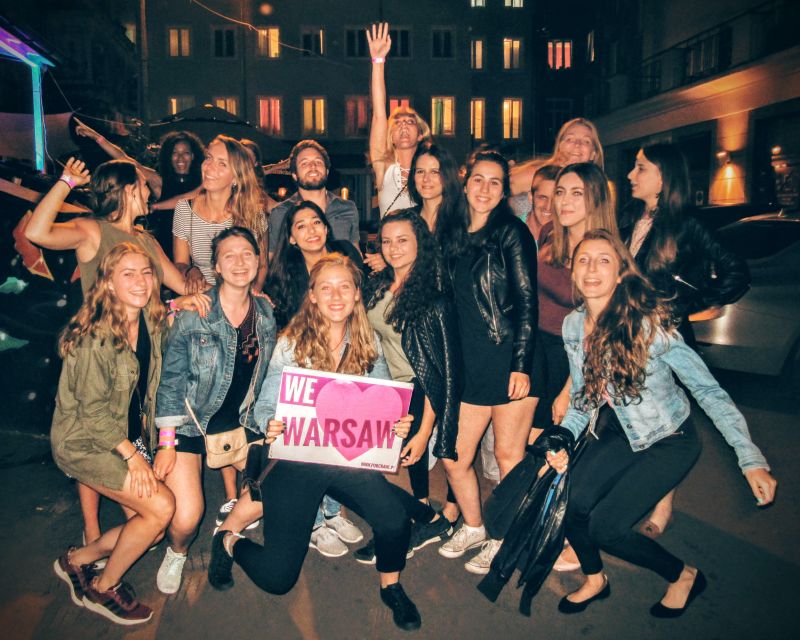 Warsaw: The Original Pub Crawl - Practical clothing and ID rules you should follow