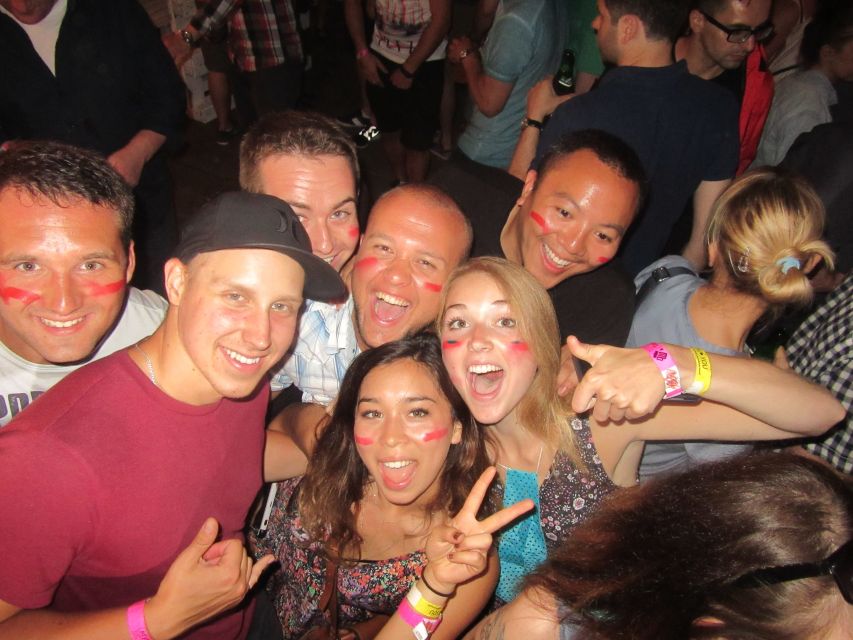 Warsaw: The Original Pub Crawl - Four Stops, One Smooth Night: The Warsaw Pub Crawl vibe