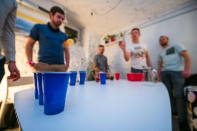 Warsaw: The Original Pub Crawl - Meeting at Labirynt Club near Chmielna 5 Street