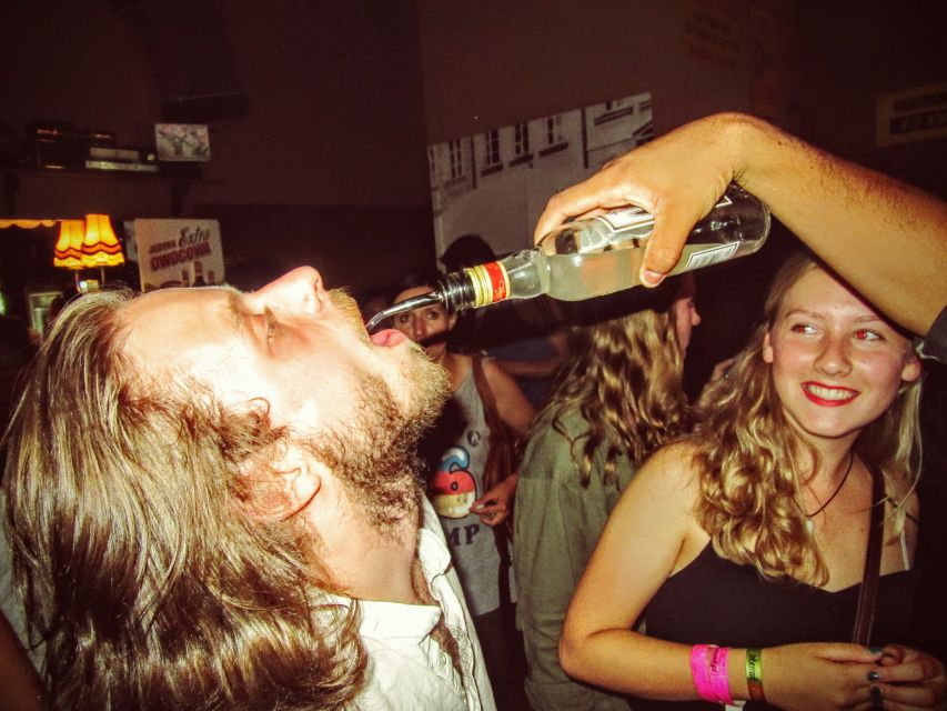 Warsaw: The Original Pub Crawl - The rest of the crawl: why changing venues matters