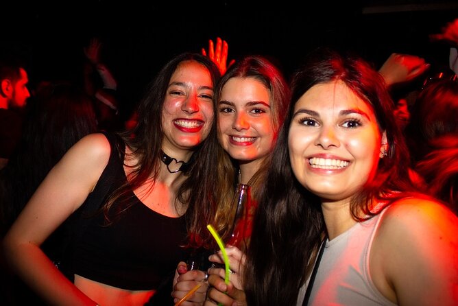 Warsaw: The Original Pub Crawl with Optional Open Bar - The Guides: Why Names Like Ochang and Wiktor Matter
