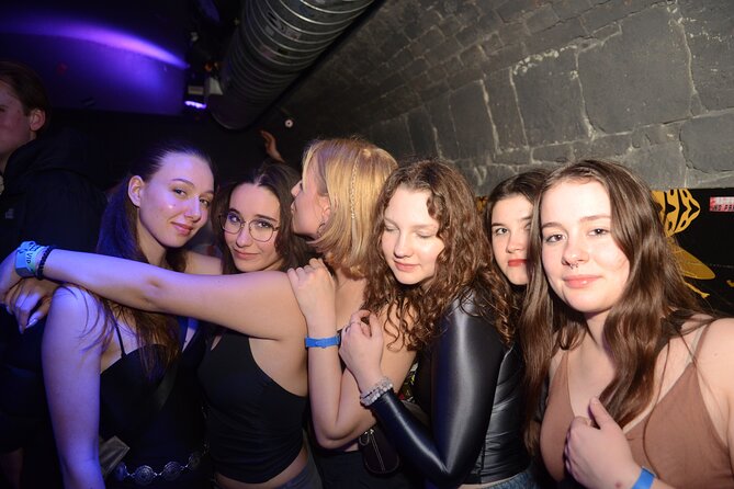 Warsaw: The Original Pub Crawl with Optional Open Bar - Optional Open Bar: How to Think About It Before You Order