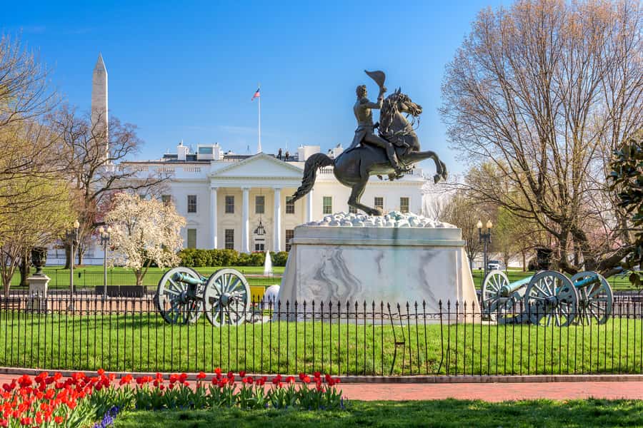 Washington, D.C.: History Tour Pub Crawl - Quick hits you can plan around