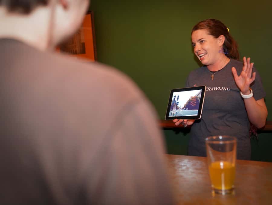 Washington, D.C.: History Tour Pub Crawl - What the 2-hour crawl feels like in real time