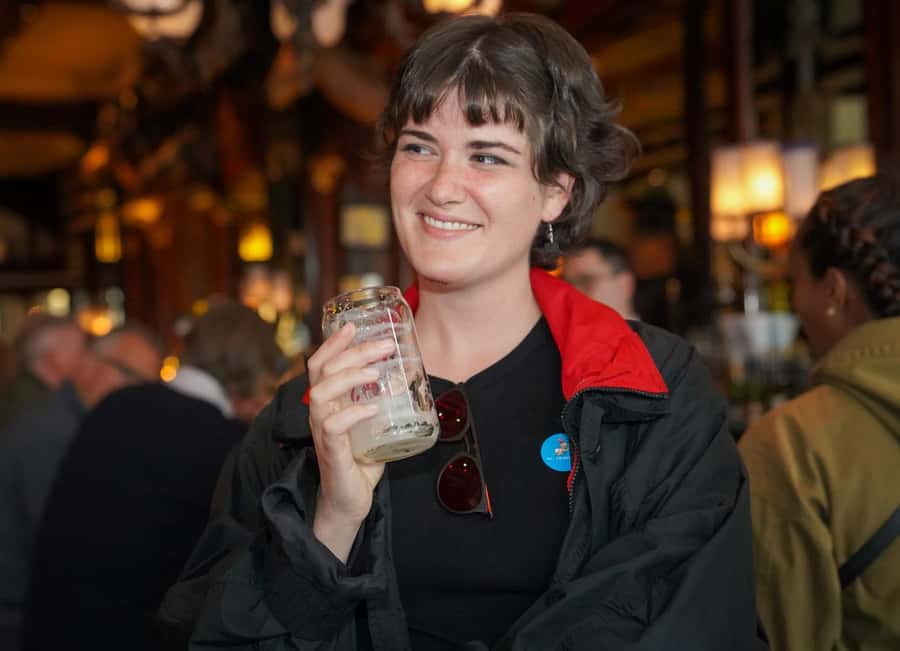 Washington, D.C.: History Tour Pub Crawl - Who this suits best (and who might want a different style of tour)