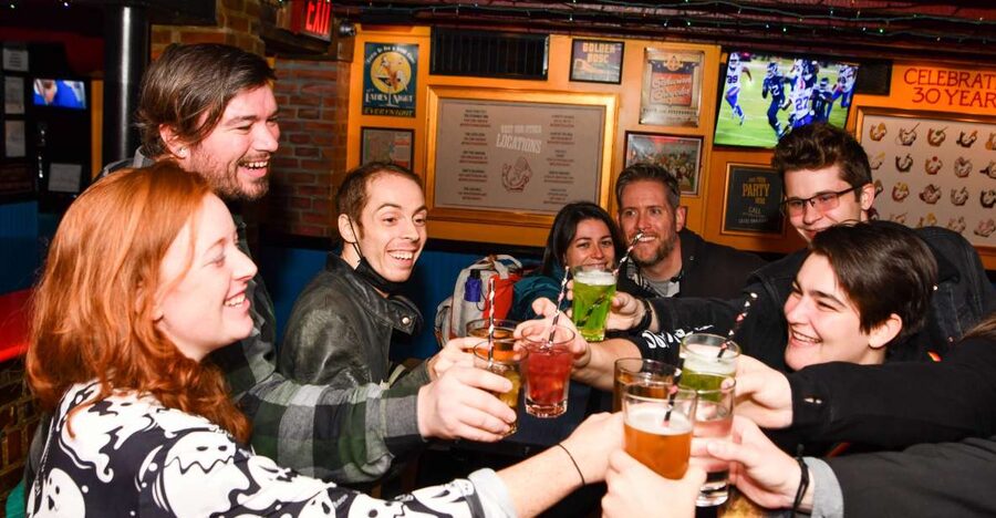 Washington DC: Ghosts Boos and Booze Haunted Pub Crawl - Key things that make this crawl worth your evening