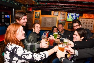 Washington DC: Ghosts Boos and Booze Haunted Pub Crawl - What the 2-hour route actually gives you (and why it works)