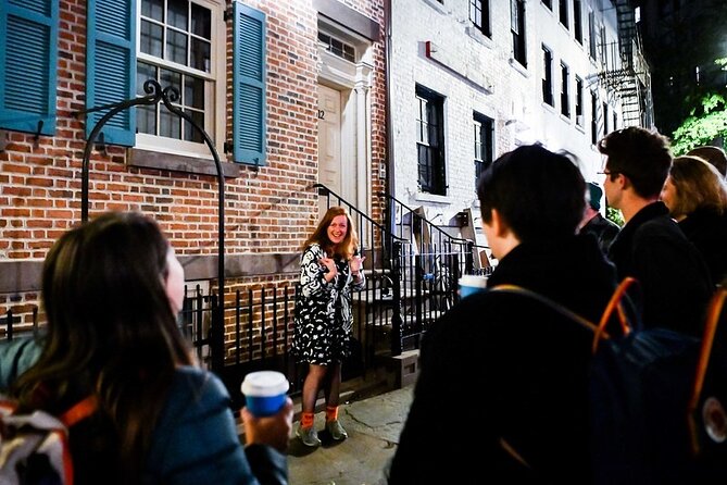 Williamsburg Ghosts and Brews Haunted Pub Crawls - The Route: Hound’s Tale to Precarious Beer Project