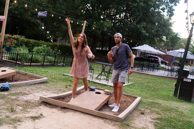 Williamsburg Ghosts and Brews Haunted Pub Crawls - Quick logistics you can plan around