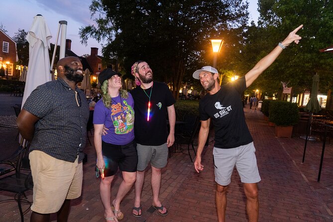 Williamsburg Ghosts and Brews Haunted Pub Crawls - Should You Book Williamsburg Ghosts and Brews?