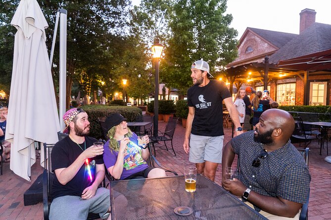 Williamsburg Ghosts and Brews Haunted Pub Crawls - FAQ