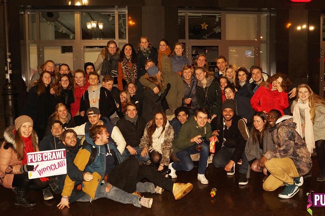 Wroclaw Pub Crawl - Dwarf Spotting and the Wrocław-Style Challenge