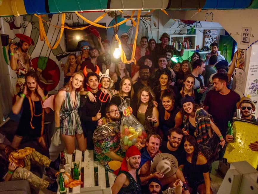 Zagreb: Pub Crawl, 1-Hour of Unlimited Drinks, & Club Entry - Key things to know before you go