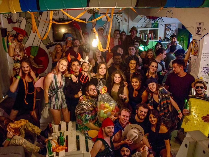 Zagreb: Pub Crawl, 1-Hour of Unlimited Drinks, & Club Entry - Who This Zagreb Pub Crawl Fits Best