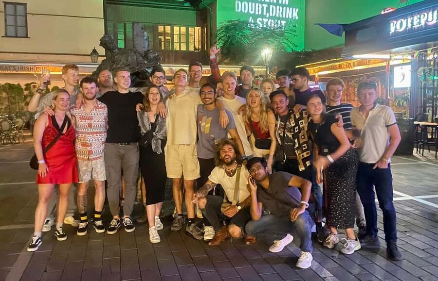 Zagreb: Pub Crawl, 1-Hour of Unlimited Drinks, & Club Entry - Should You Book This Zagreb Pub Crawl?