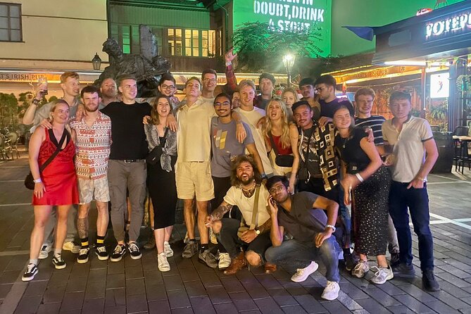 Zagreb Pub Crawl 1Hour of Unlimited Drinks Club Entry - Key highlights before you go