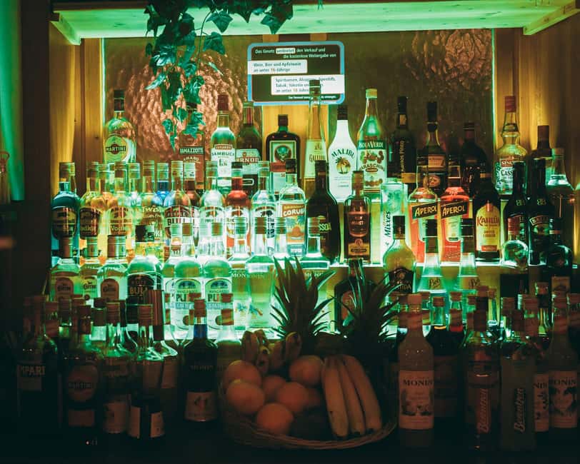 Zurich Pub Crawl - Dionysos Zurich Pub Crawl - Quick Hits