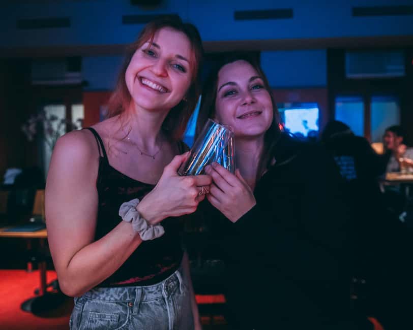 Zurich Pub Crawl - Dionysos Zurich Pub Crawl - What the Positive Feedback Suggests