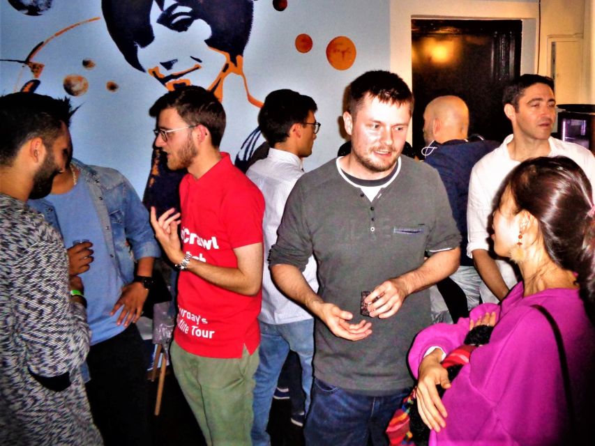 Zurich: Pub Crawl Nightlife Tour with Shots and Snacks - Where this tour fits best (and who might want a different plan)