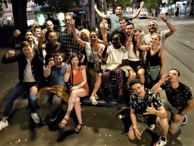 Zurich: Pub Crawl Nightlife Tour with Shots and Snacks - Price and value: what $39 buys you (and why it can be a smart deal)