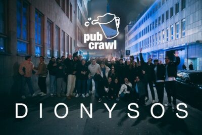 Zurich Pub Crawl | Pub Crawl Zurich Dionysos Events - What Your $39.60 Covers (and What It Doesn’t)